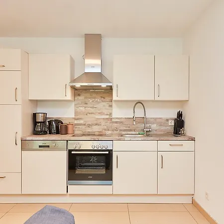 Appartement Bella Vista *
