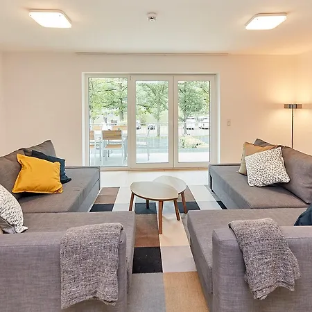 Appartement Bella Vista *